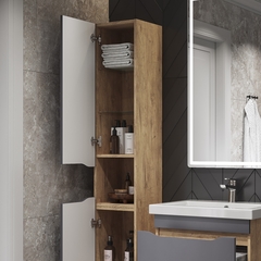 Шкаф Wave 300 дуб золотой