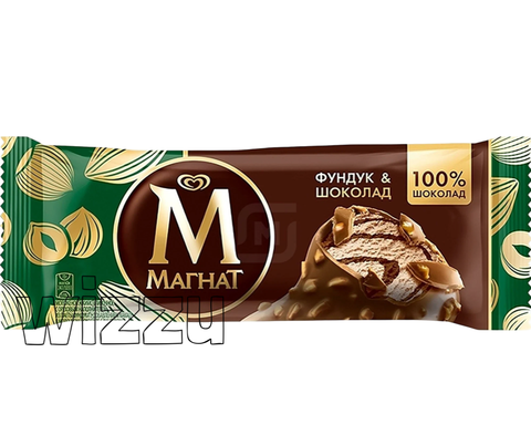 Мороженое Магнат Фундк и Шоколад 70г Инмарко, шт