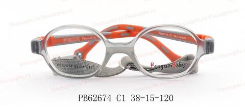 Детская оправа для очков Penguin Baby PB62674