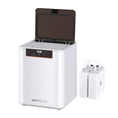 Устройство для очистки и дополнительного отверждения моделей Anycubic Wash & Cure 3 Max