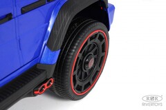 Mercedes Brabus Z777ZZ 4WD (Полноприводный)