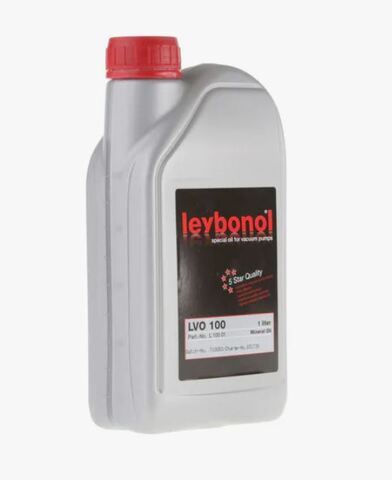 LEYBONOL LVO 100 - минеральное вакуумное масло - 1 л