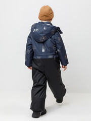 комбинезон  для мальчика  ВК 60127/н/6 УЗГ