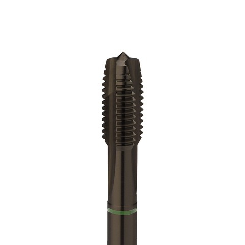 Метчик М12х1,75 (Машинный) DIN376 HSSE-VAP 6h B/4-5P 110мм a=7,0 Ruko 232120VA