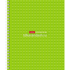 Тетрадь А5 96л клетка 