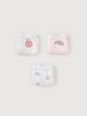 набор трусы/ уп  для девочки  К 1978-3уп/розовая вода,сахар,ежики