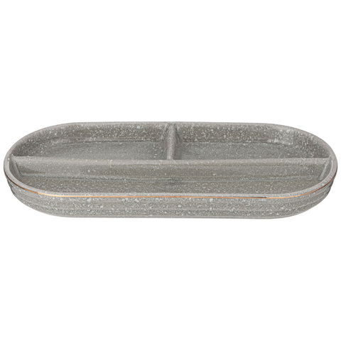 Менажница 3 секции Lefard 