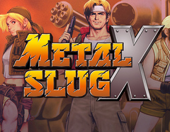 Metal Slug X (для ПК, цифровой код доступа)