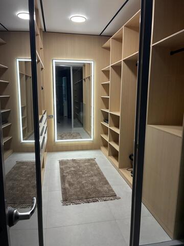 Гардеробная