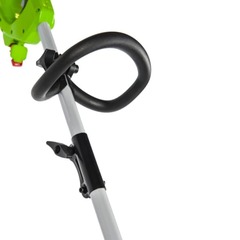 Снегоуборщик Greenworks GD40SSK5 40V (30см) аккумуляторный, с АКБ 5 А/ч и ЗУ