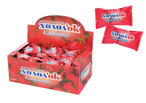 Жевательная резинка 