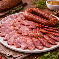 Колбаса «Охотничья» п/к