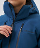 Премиальный горнолыжный костюм Nordski Alpine Blue/Black мужской