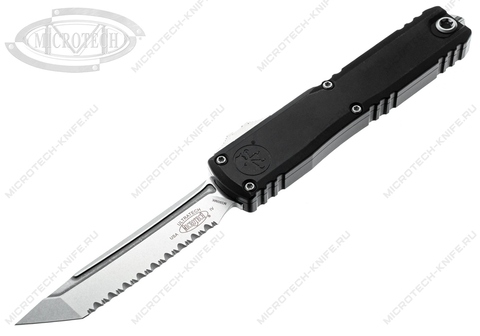 Нож Microtech Ultratech GEN IV 11234-12 Black Tanto 