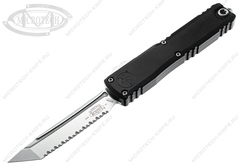 Нож Microtech Ultratech GEN IV 11234-12 Black Tanto 