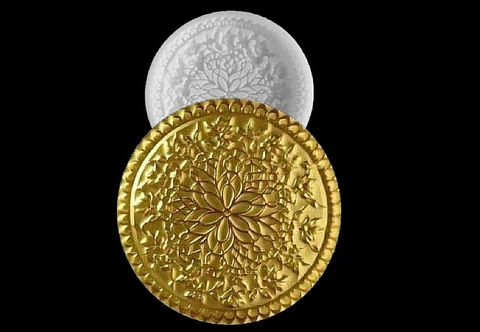 Силиконовый молд № 771