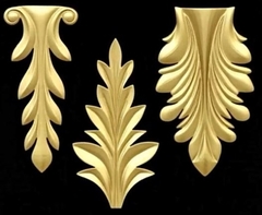 Силиконовый молд набор № 75