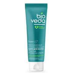 Несмываемый регенерирующий крем для волос thermal protector 230 °c , 100 гр ( Bioveda )