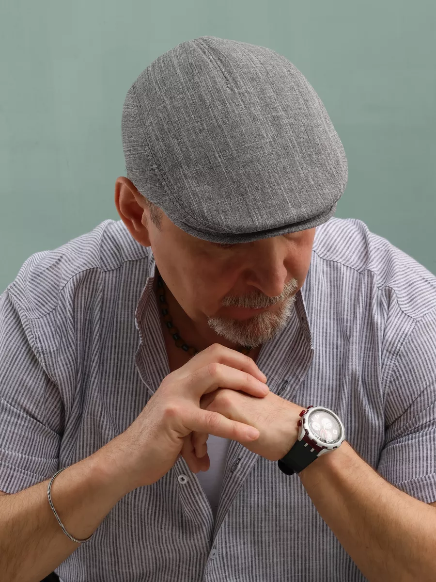 Классическая кепка реглан