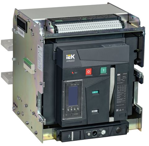 ARMAT AR-A3S TY25 3P W HR/VR Выключатель автомат. с акс. IEK