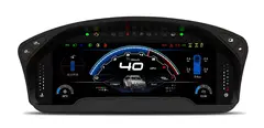 Сенсорная приборная панель для Nissan Patrol Y61 модель ZH-HL155