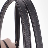 Сумка Саломея 149 норвежский тауп + черный