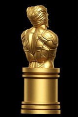 Силиконовый молд Шахматная фигура Воины