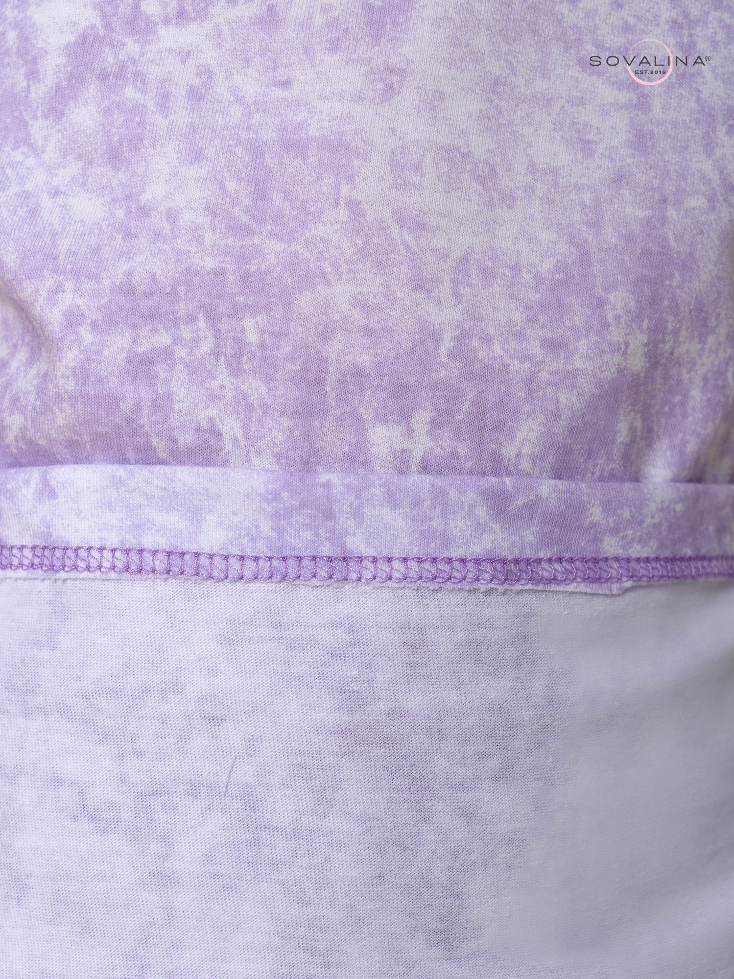 Костюм Мун варенка сирень-лаванда