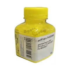 Тонер для HP Color LJ M252, M277, M452, M477 (фл, 60, желтый) АТМ