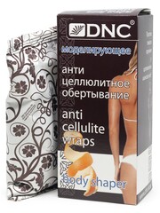 DNC Обертывание моделирующее антицеллюлитное 140г