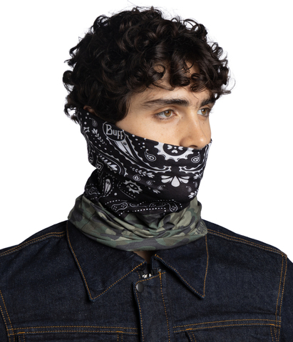Бандана Buff Original Camo Cash Multi фото 2