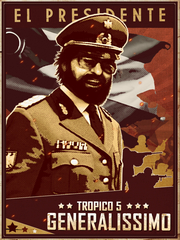 Tropico 5 - Generalissimo (для ПК, цифровой код доступа)
