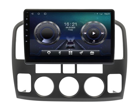 Магнитола Suzuki Grand Vitara (2003-2006) Android 11 8/64GB QLED DSP 4G модель SU-213TS18