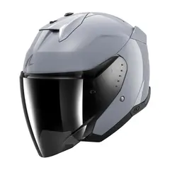 Мотошлем Shark Skwal i3 Jet Dark Shadow, серый