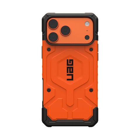Чехол Uag Pathfinder Case для iPhone 17 Pro Max, Оранжевый | Orange