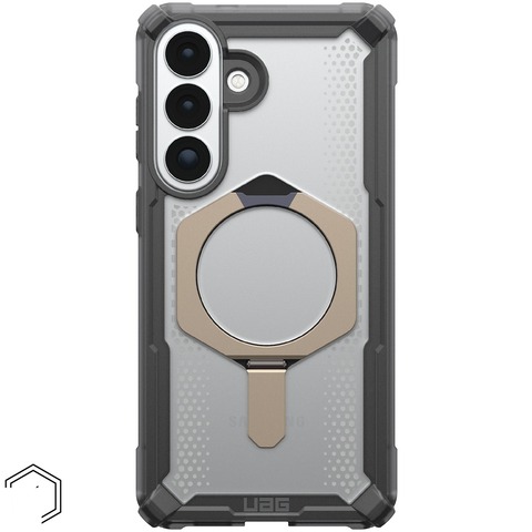 Чехол Uag Plasma XTE Case для Galaxy S26+, Тонированный/Титан | Ash/Titanium