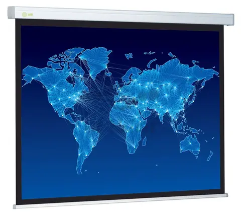 Экран Cactus 100" 152x203см Wallscreen CS-PSW-152x203 4:3 настенно-потолочный рулонный белый