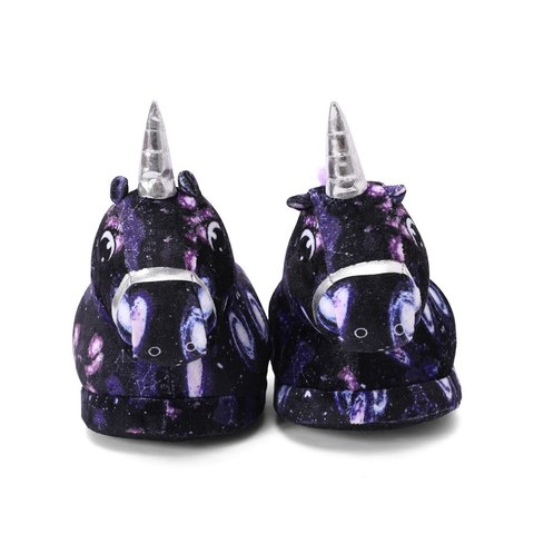 Тапки галактические Единороги