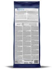 Monge Dog Medium корм для щенков средних пород 12 кг