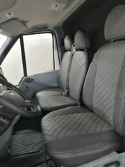 Чехлы на Ford Transit 2006–2015 г.в.