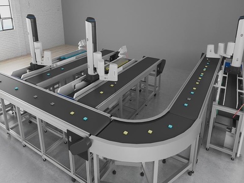 Роботизированный манипулятор DOBOT M1