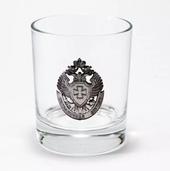 Подарочный набор стаканов для виски «Пограничный столб», фото 2