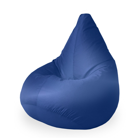 Кресло-мешок «Груша» Синий XXL