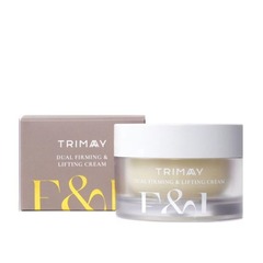 Крем для лица с гранатом и пептидами TRIMAY Dual Firming&Lifting Cream 50 мл