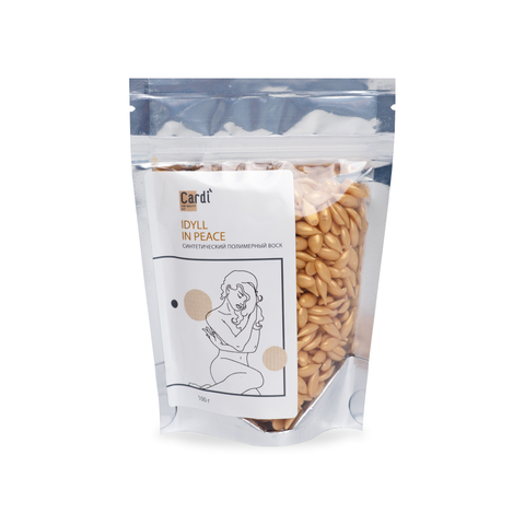 Runail Синтетический полимерный воск Cardi 