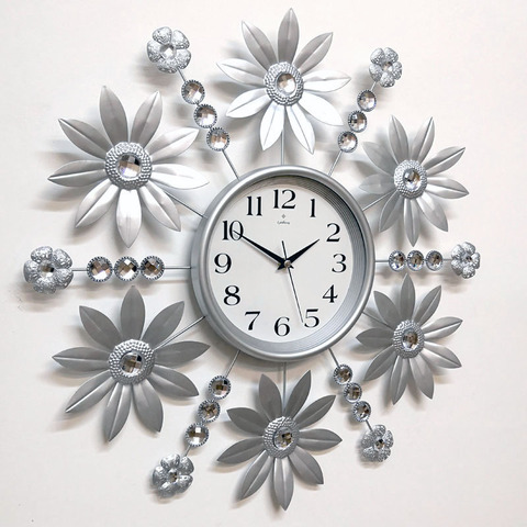 Настенные часы AYP-1190-G Galaxy