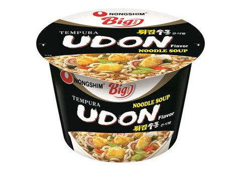 Лапша Nongshim Удон премиум BIG BOWL, 111г