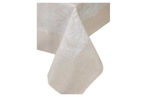 Скатерть прямоугольная 150х350см Mix&Match Home Ботаника