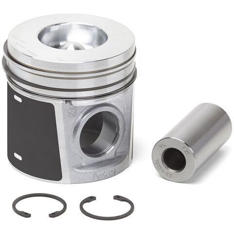 Поршень в сборе с кольцами/KIT, PISTON АРТ: 10000-00266