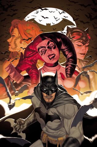 Batman Vol 3 #150 (Cover C) (ПРЕДЗАКАЗ!)